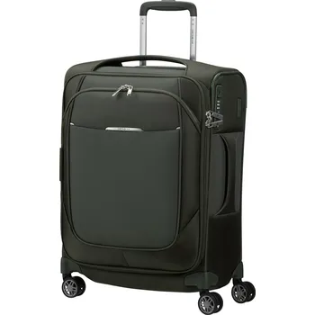 Samsonite RE-LITE Spinner rozšiřitelný 55cm Zelená Climbing Ivy 39/44L