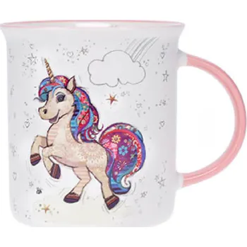 Hrnek 320 ml POMUG21U215 BUG ART KOOKS KIUB