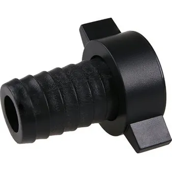 Hadicová koncovka 1" - závit 1"