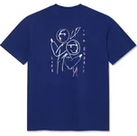 TRIKO POLAR Life in a Bubble - modrá - S + při osobním odběru 1 187 Kč