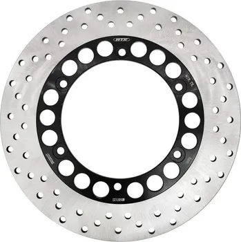 Brzdový kotouč MTX zadní brzdový kotouč YAMAHA T-MAX 500 '01-'13 (267X132X4,5) (6X8,5MM)