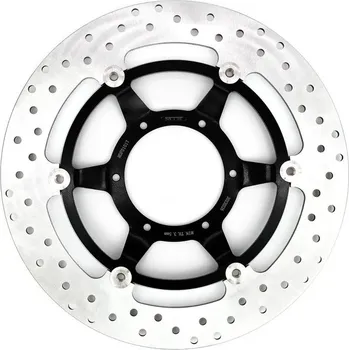 Brzda pro motocykl MTX přední brzdový kotouč HONDA CBR 1000 RR '08-'17 (ABS) (320X94X5) (6X6,25MM)