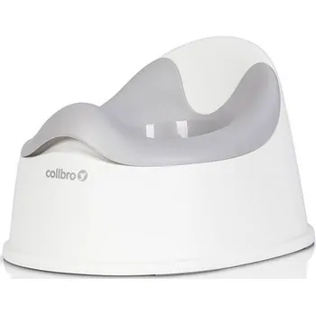 Nočník COLIBRO Dětský nočník SOLO - šedý