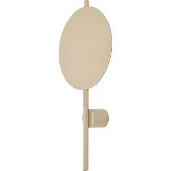 Nástěnné svítidlo Kaja Talar nástěnné svítidlo 1x10 W béžová K-5803