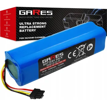 Baterie Akumulátor pro Xiaomi Roborock S5 S5max S6 Q5 Q7 S7 max E4 E5 5,2Ah