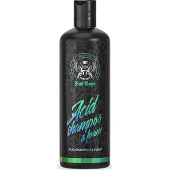 Autošampón RRCustoms Bad Boys Bad Boys Acid Shampoo & Foam - Kyselý autošampon (500ml)