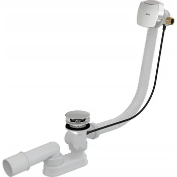 Sifon Vanový sifon s funkcí napouštění Alcaplast