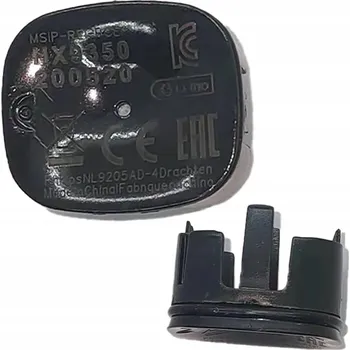 Elektrický zubní kartáček SPODNÍ KRYTKA ZÁTKA TĚSNĚNÍ PRO KARTÁČEK Philips Sonicare HX93** BLK