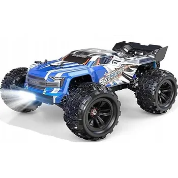 RC model auta RC Auto 1:16 Bezszczotkowe 45 km/h 4x4 2x Baterie pro Děti i Dospělé