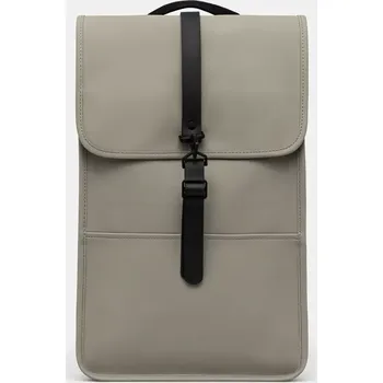 Sportovní batoh Batoh Rains Backpack W3 zelená barva, velký, hladký, 13000 13000.108 97X, vel. ONE SIZE