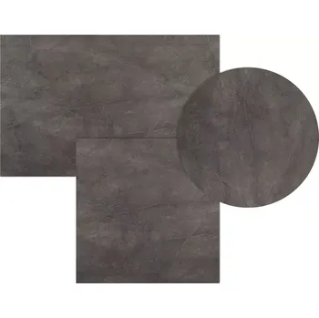 Zahradní stůl Zahradní stolová deska NERETA GREY 60 CM