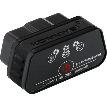 Autoelektronika Rozhraní diagnostické bluetooth OBD2 Vgate iCar2 V2.2 černá