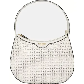 Kabelka Kabelka Twinset béžová barva, 251TD8041 01X, vel. ONE SIZE