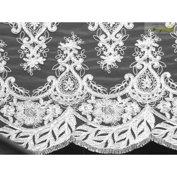 Krajka krajka bílá 2604