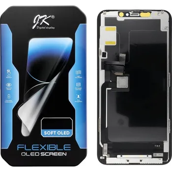 JK LCD displej pro IPHONE 11 PRO MAX SOFT OLED (výměna IC)