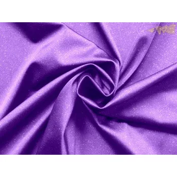 fialová látka na fitness samba