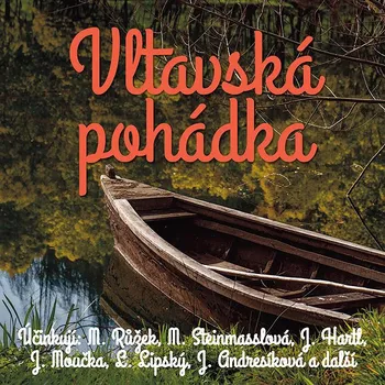 Vltavská pohádka Audiokniha