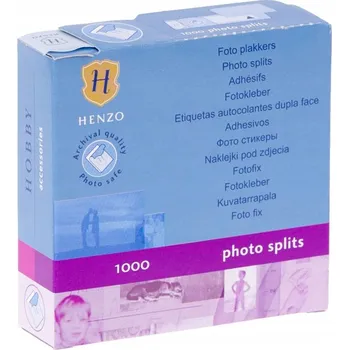 Obraz Henzo fotolepidla 18.302.00 1000 ks bílá