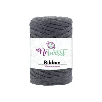 Galanterie ReTwisst Ribbon - smoked