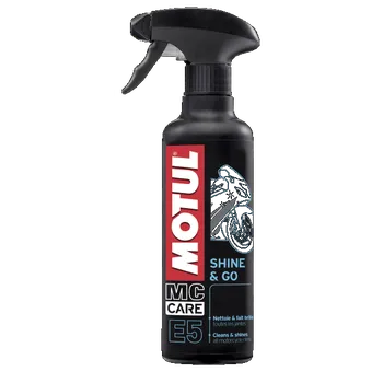 Čisticí prostředek na umělé hmoty MOTUL MOTE5