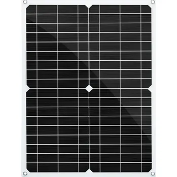 solární panel MXM 30W Flexibilní solární panel 5V / 12V