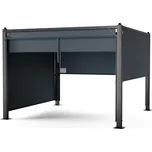 Blumfeldt Pantheon Cortina 3 x 3 x 2,3 m