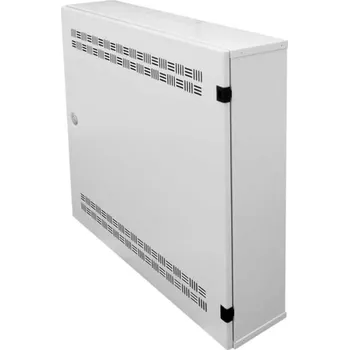 Rozvaděč DATACOM 19" rozvaděč 4U+2U/150mm (plech) LUX (7092)