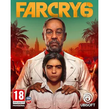Počítačová hra Far Cry 6 (PC)