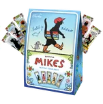 CARLA Kocourek Mikeš mléčné čokoládky…