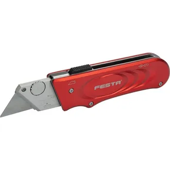 Pracovní nůž Nůž výsuvný FESTA TURBO, čepel 5ks