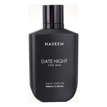 Pánský parfém Naseem Date Night For Men Aqua Parfum 100 ml