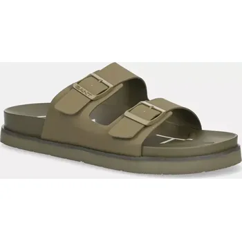 Dámská obuv Pantofle Gant Palbuddy 30634893.G718 zelená 78X, EUR 41