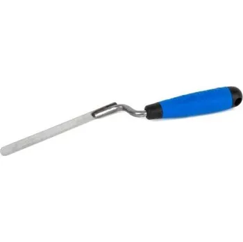 Spárovačka nerezová 10mm, dvousl. rukojeť G-5 1112