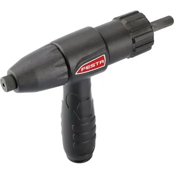 Nástavec nýtovací FESTA na vrtačku Cr-Mo 2.4/3.2/4.0/4.8mm