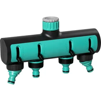 Zavlažovač Rozdělovač FESTA AQUATIC 4-cestný