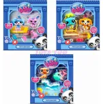 Littlest Pet Shop 2 figurky Petfluenceři Mix