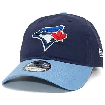 Kšiltovka Kšiltovka New Era - 9TWENTY Classic Dad Cap 20 - Toronto Blue Jays - Team Color velikost One Size (56-59 cm)