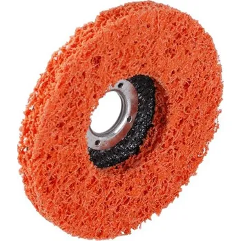 Brusný kotouč Kotouč brusný univerzální 125x22.2mm NYLON