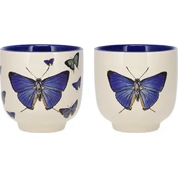 DABDAHL Hrnek Expresso 2 kusy 200 ml POMUGEX62J01 DYBDAHL KIUB