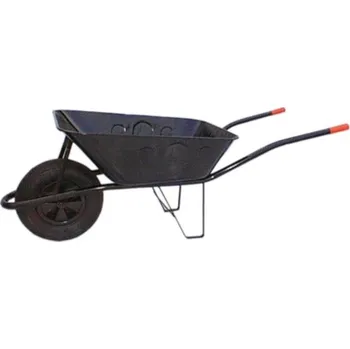 Kolečko Kolečko stavební korba 60l nafukovací kolo 40cm