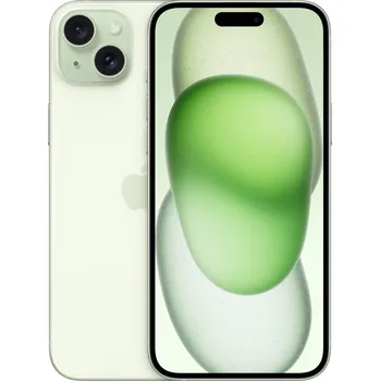 Mobilní telefon Smartphone Apple iPhone 15 Plus 6 GB / 128 GB 5G zelený