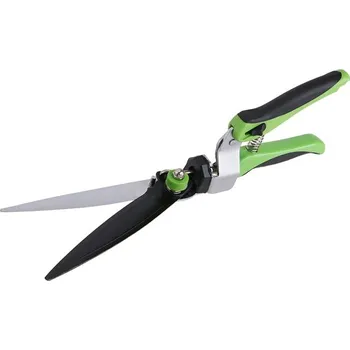 Nůžky na trávu Nůžky na trávu otočné 180° 37cm