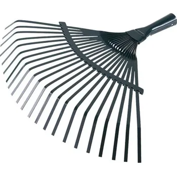 Hrábě Hrábě lamelové bez násady 40cm 22z