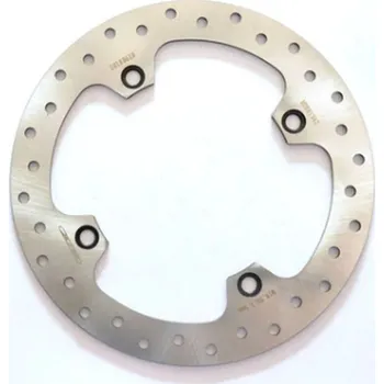 Brzda pro motocykl MTX přední bzdový kotouč HONDA XL 600V/650V TRANSALP '97-'07 (256X144X4MM) (4X10,5MM)