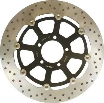Brzdový kotouč MTX přední brzdový kotouč SUZUKI GSX-R 600 '97-'03, GSX-R 750 '96-'03, GSX-R 1000 '01-'02, TL 1000R, TL 1000S, GSX 1300R HAYABUS
