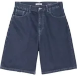 KRAŤASY CARHARTT WIP Brandon WMS - modrá - L + při osobním odběru 2 366 Kč