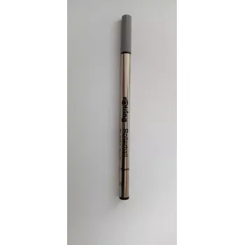 ROTRING Náplň Rollerball černá