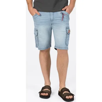 Pánské bermudy TIMEZONE 25-10025-00-3453 3703 RykerTZ Short Regular Velikost: 32