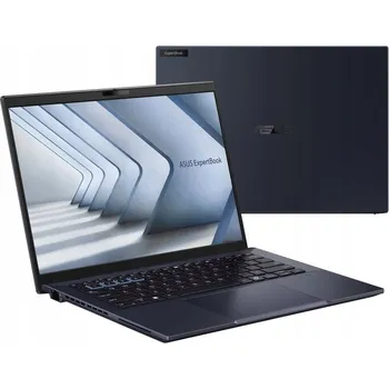 Notebook Notebook Asus ExpertBook B1402CVA 14" Intel Core i3 8 GB / 512 GB šedý
