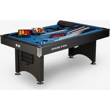 Kulečníkový stůl PONGORI Kompletní sada na pool BT 700